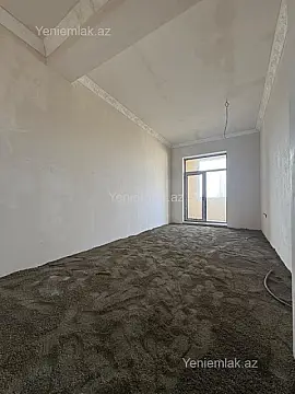 Satılır 2 otaqlı yeni tikili 78.7 m²