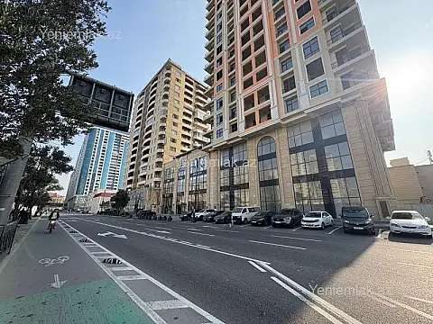 Satılır 2 otaqlı yeni tikili 78.7 m² — Bakı, Xətai 2 otaq 78.70 m²