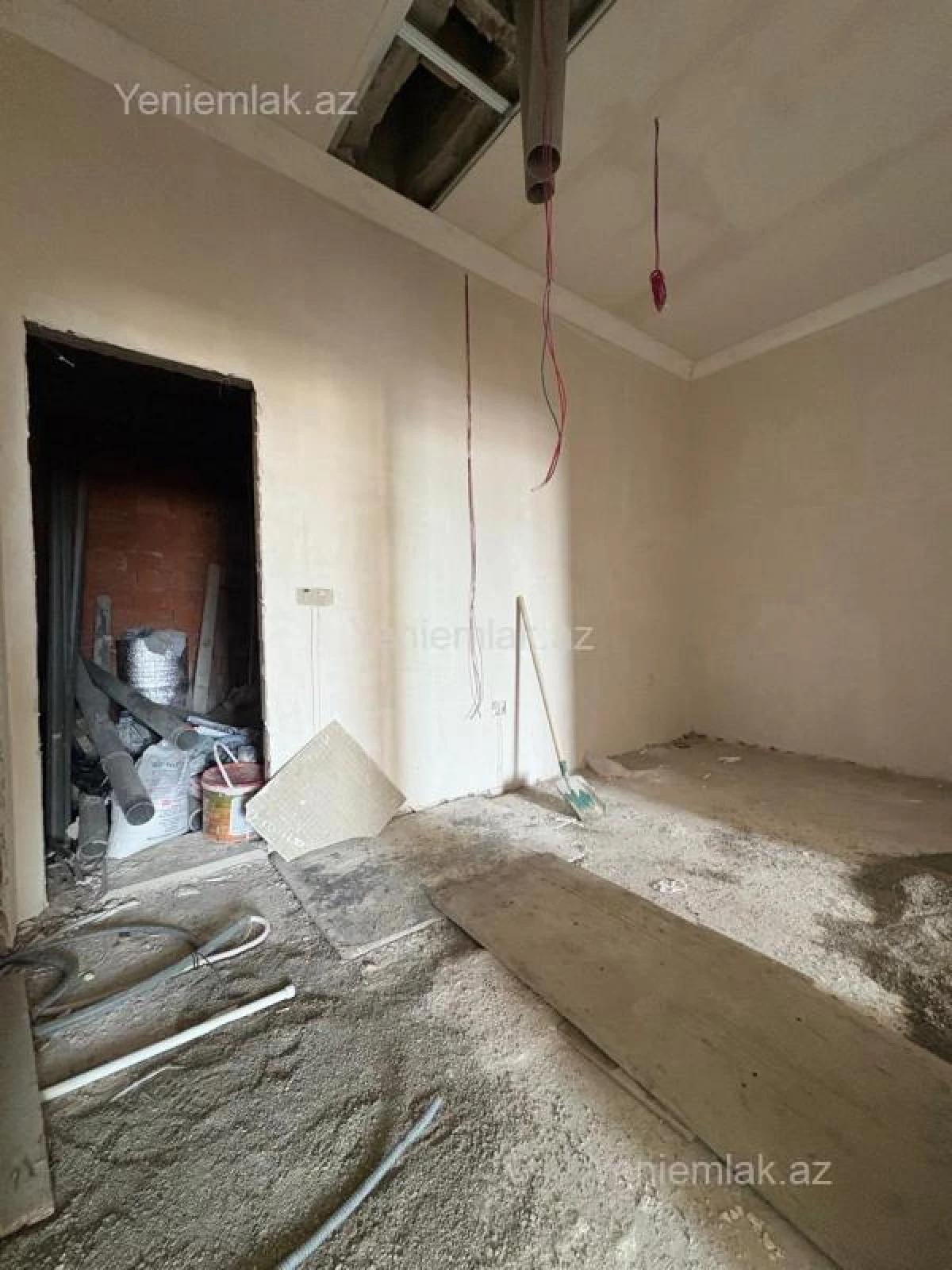 Satılır 2 otaqlı yeni tikili 78.7 m²