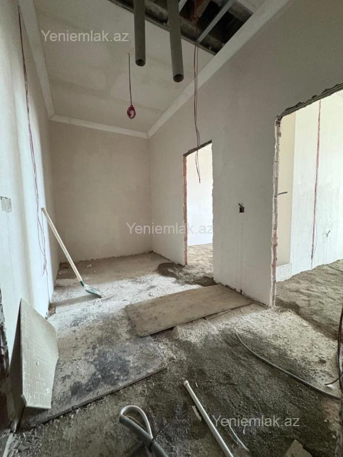 Satılır 2 otaqlı yeni tikili 78.7 m²