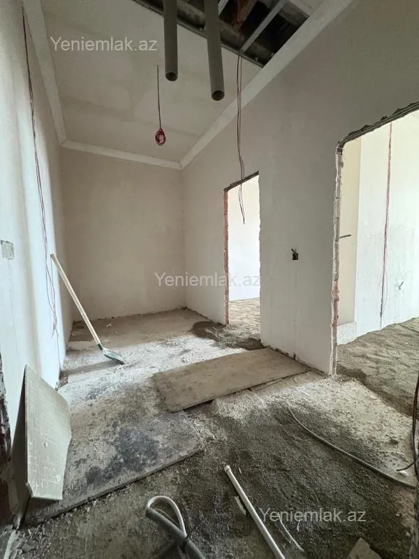 Satılır 2 otaqlı yeni tikili 78.7 m²
