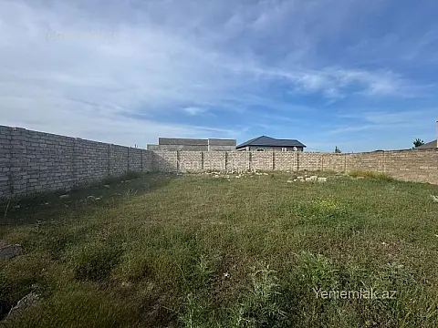 Satılır torpaq sahəsi