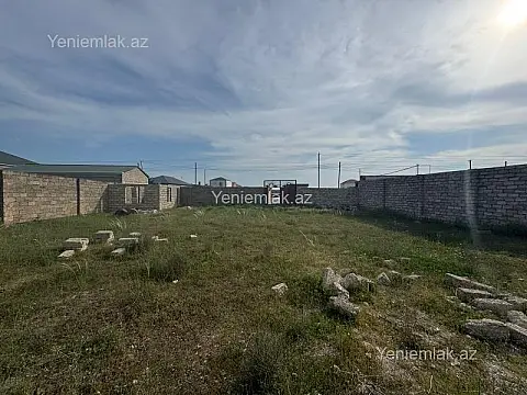 Satılır torpaq sahəsi