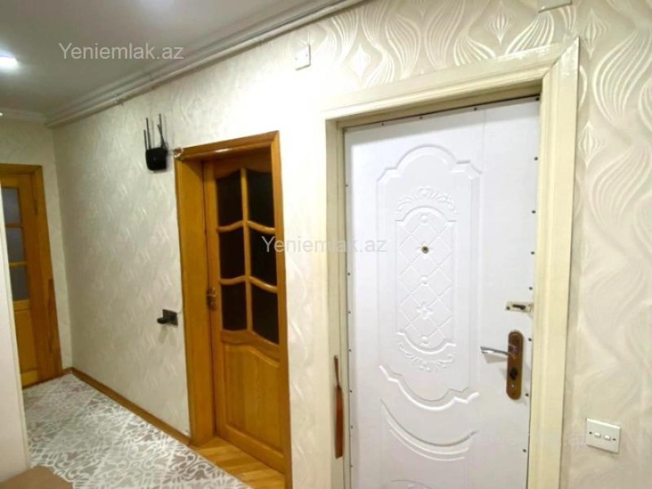 Satılır 3 otaqlı yeni tikili 70 m²