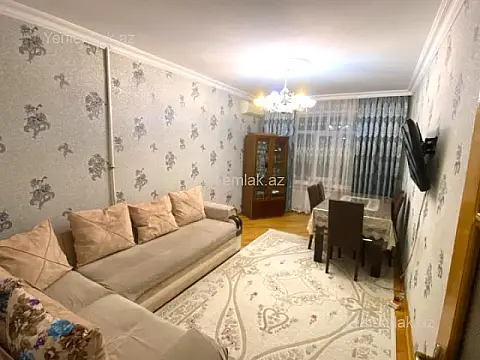 Satılır 3 otaqlı yeni tikili 70 m² — Bakı, Xətai 3 otaq 70.00 m²