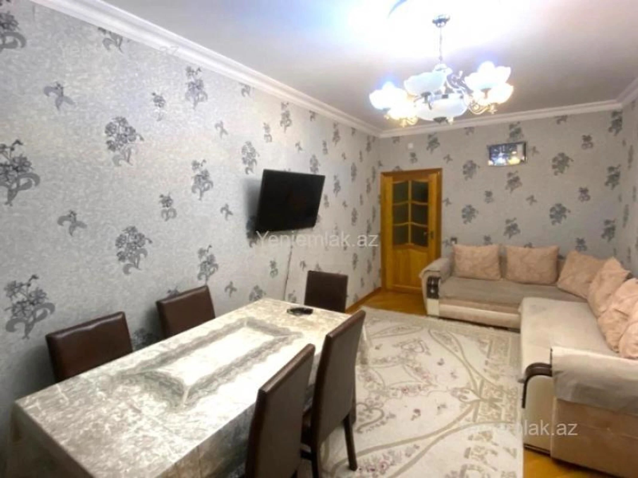 Satılır 3 otaqlı yeni tikili 70 m²
