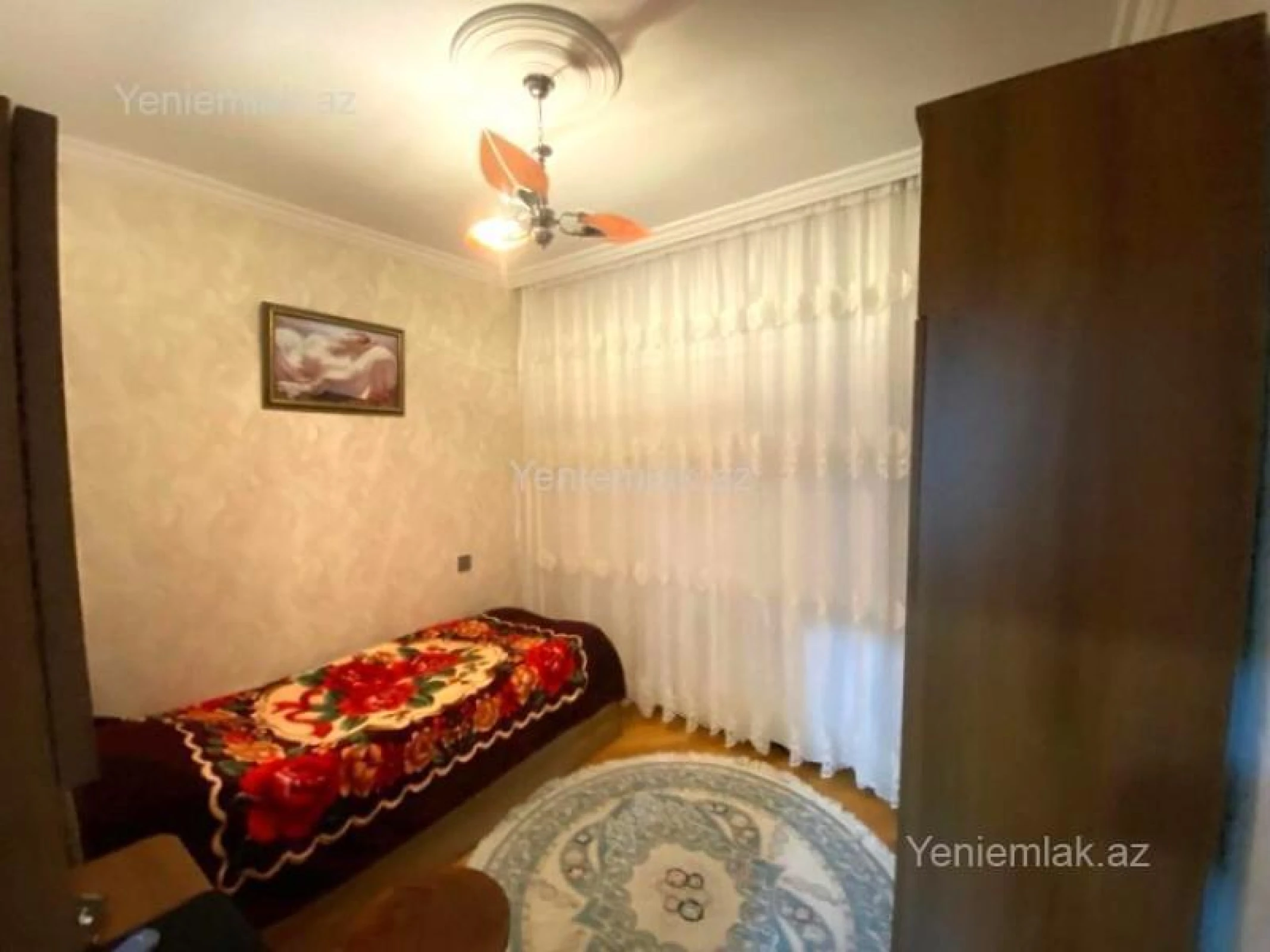 Satılır 3 otaqlı yeni tikili 70 m²