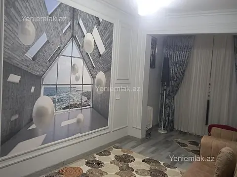 Satılır 2 otaqlı köhnə tikili 50 m²