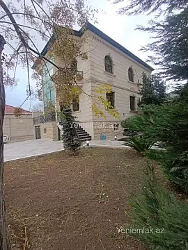 Satılır 7 otaqlı həyət evi 360 m² — Bakı, Suraxanı 7 otaq 360.00 m²