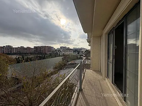 Satılır 4 otaqlı yeni tikili 201 m²