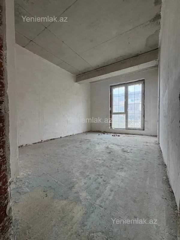 Satılır 4 otaqlı yeni tikili 201 m²