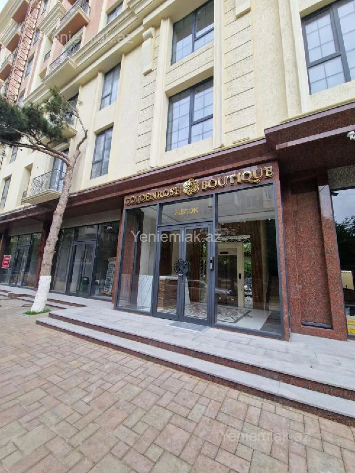 Satılır 4 otaqlı yeni tikili 201 m²