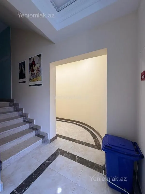 Satılır 4 otaqlı yeni tikili 201 m²