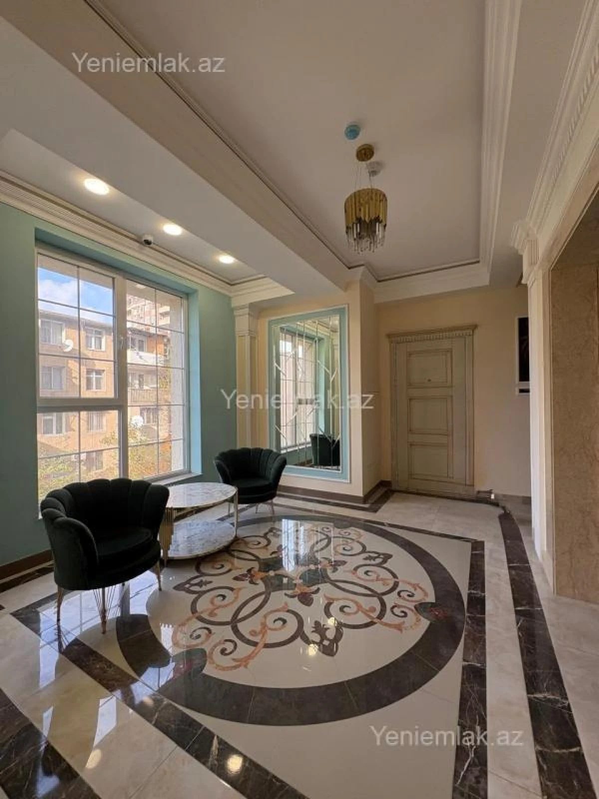 Satılır 4 otaqlı yeni tikili 201 m²