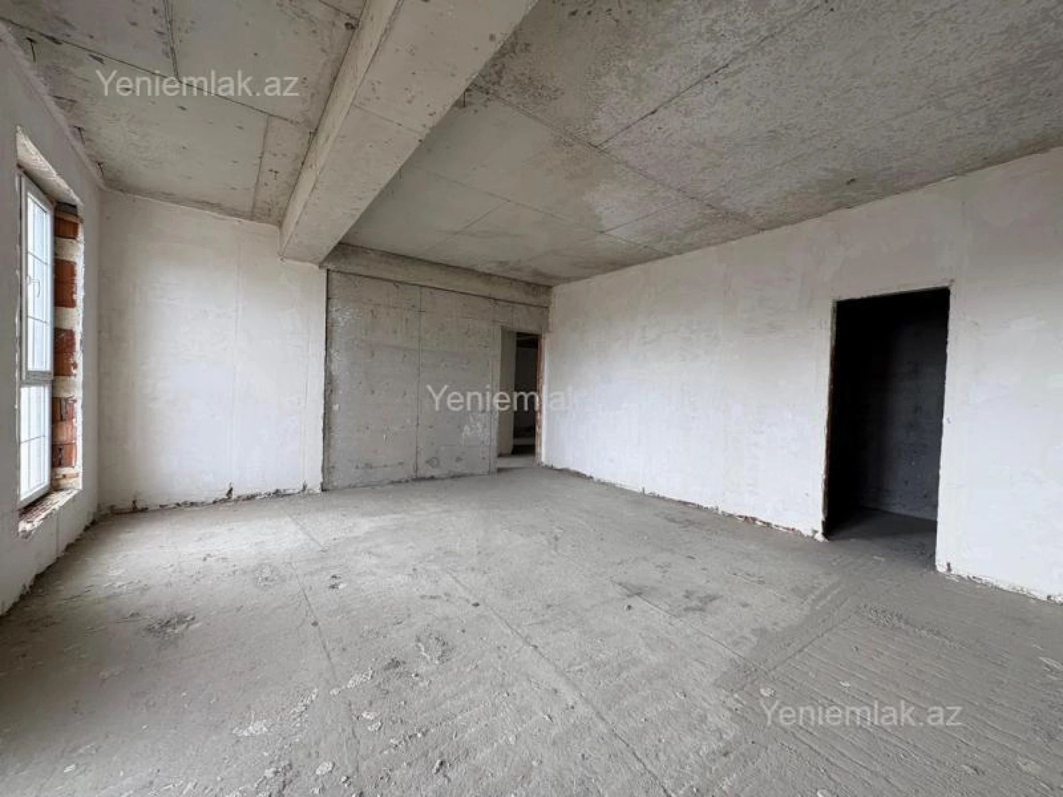 Satılır 4 otaqlı yeni tikili 201 m²