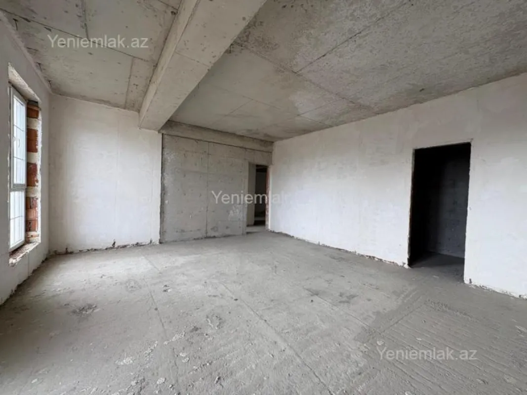 Satılır 4 otaqlı yeni tikili 201 m²