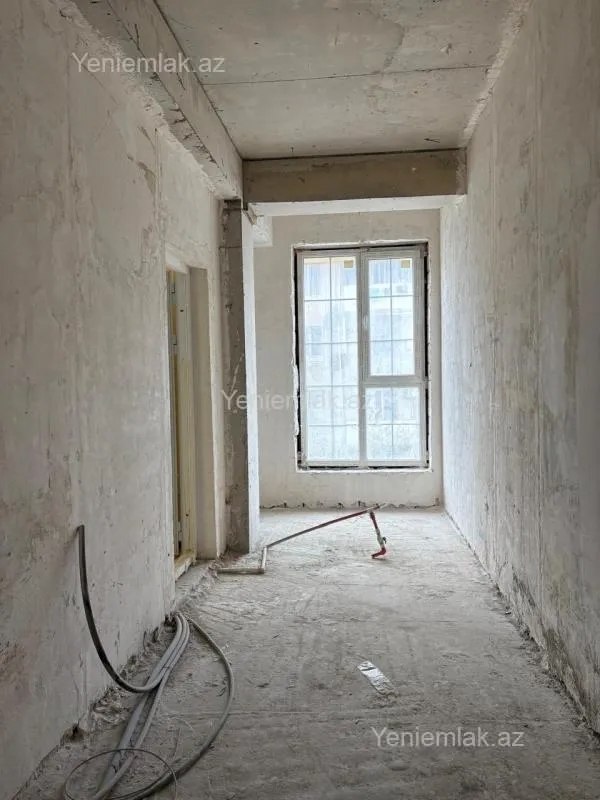 Satılır 4 otaqlı yeni tikili 201 m²