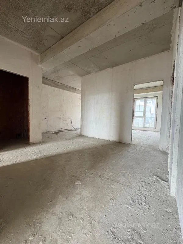 Satılır 4 otaqlı yeni tikili 201 m²