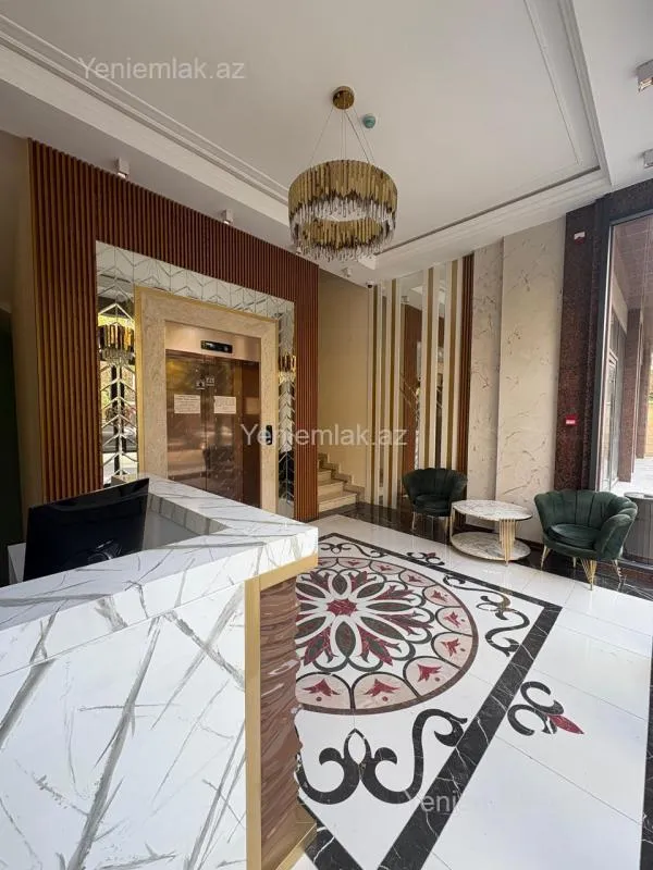 Satılır 4 otaqlı yeni tikili 201 m²