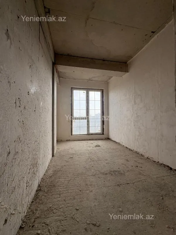 Satılır 4 otaqlı yeni tikili 201 m²