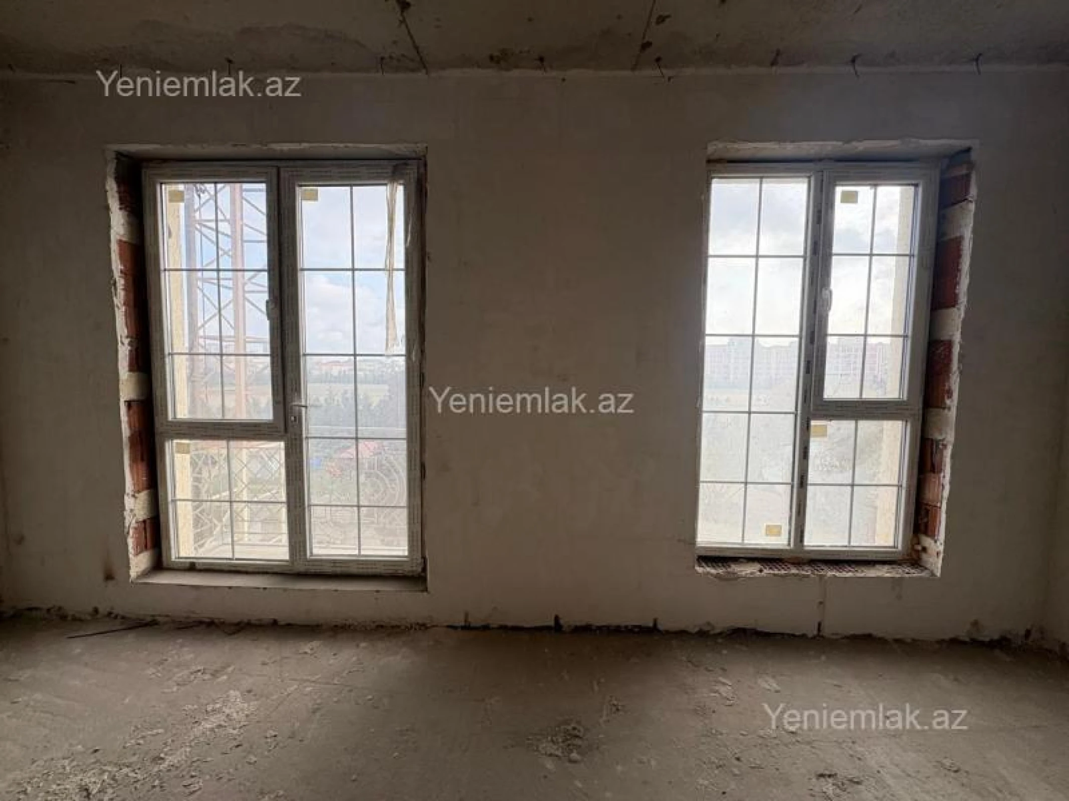 Satılır 4 otaqlı yeni tikili 201 m²