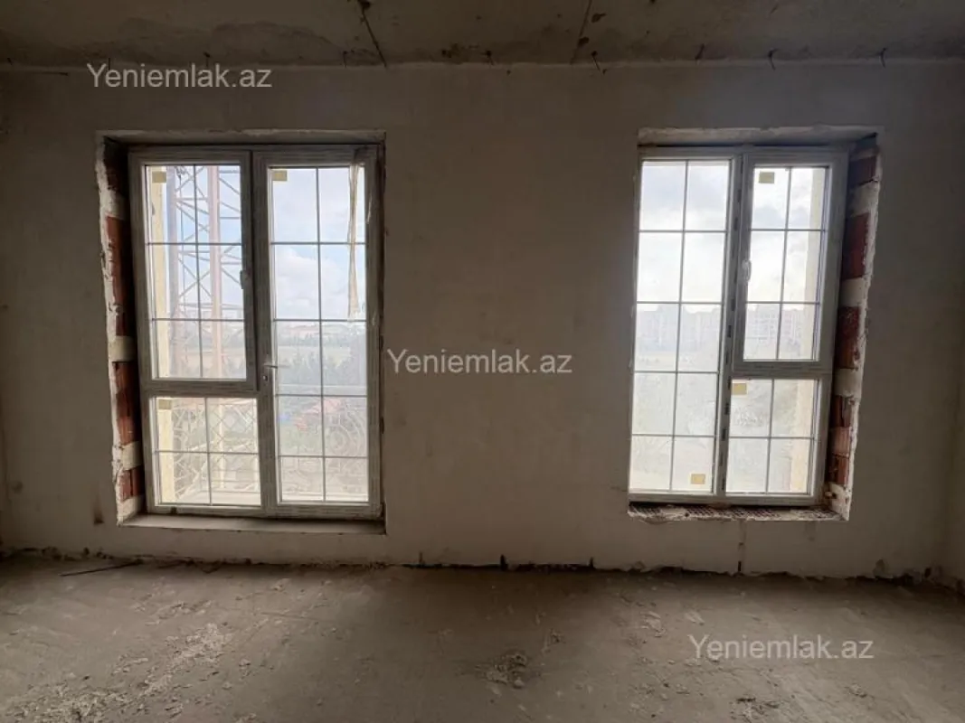 Satılır 4 otaqlı yeni tikili 201 m²