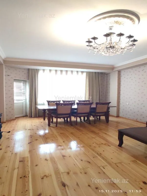 Satılır 2 otaqlı yeni tikili 81 m²