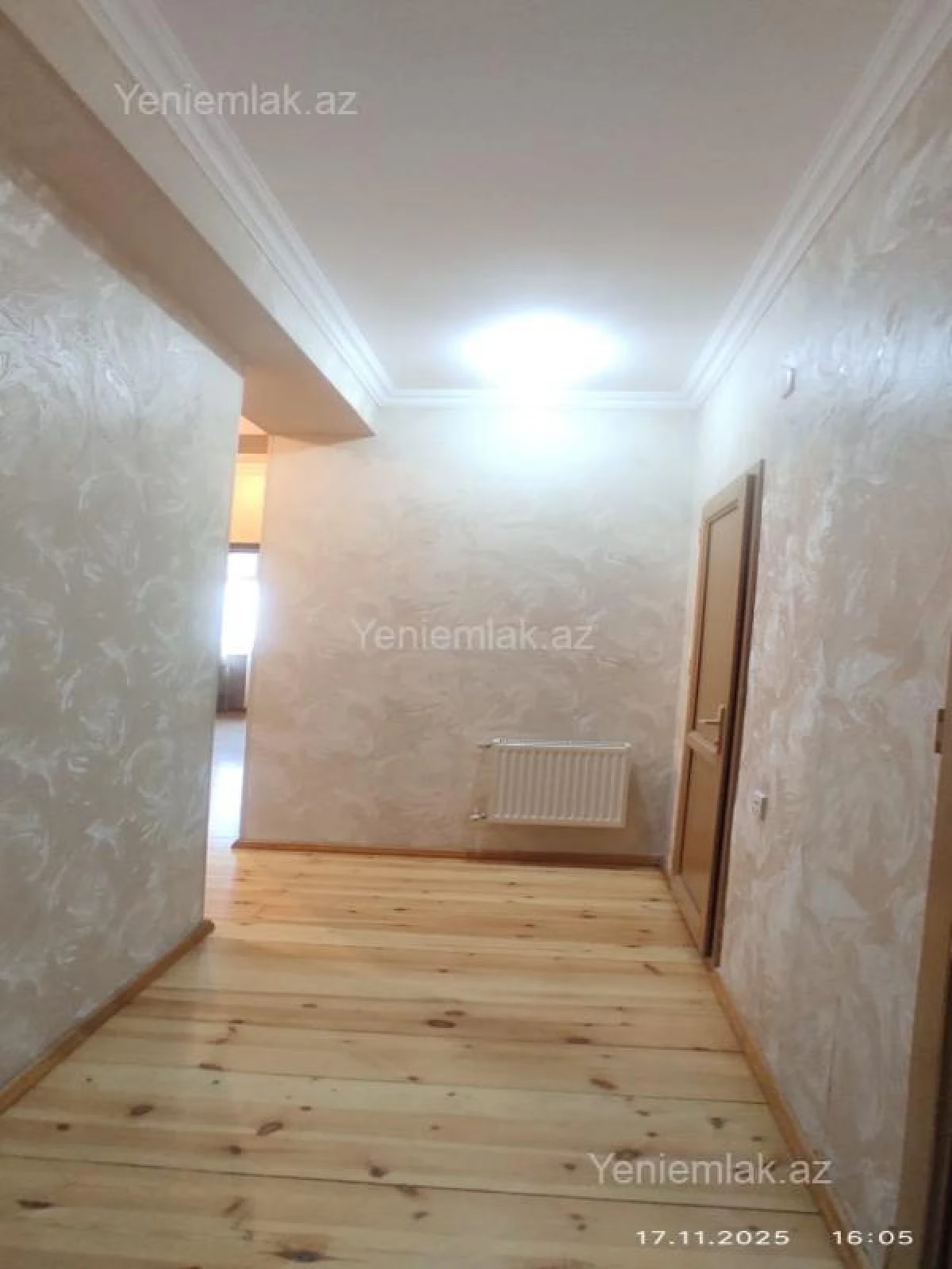 Satılır 2 otaqlı yeni tikili 81 m²