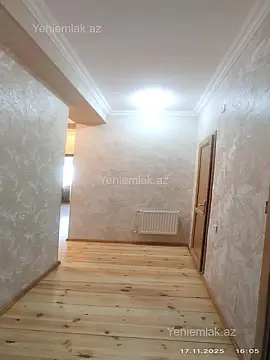 Satılır 2 otaqlı yeni tikili 81 m²