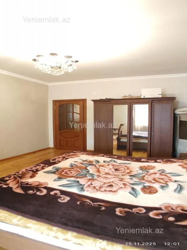 Satılır 2 otaqlı yeni tikili 81 m²
