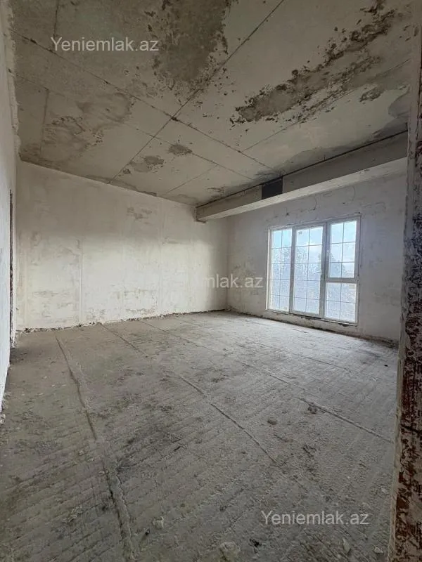 Satılır 3 otaqlı yeni tikili 154 m²