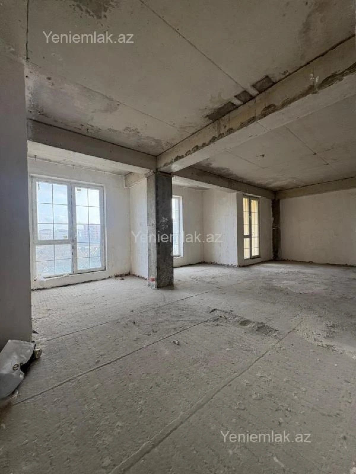 Satılır 3 otaqlı yeni tikili 154 m²