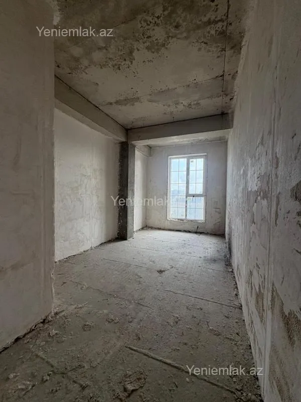 Satılır 3 otaqlı yeni tikili 154 m²