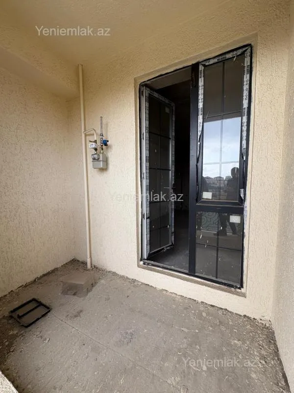 Satılır 3 otaqlı yeni tikili 154 m²