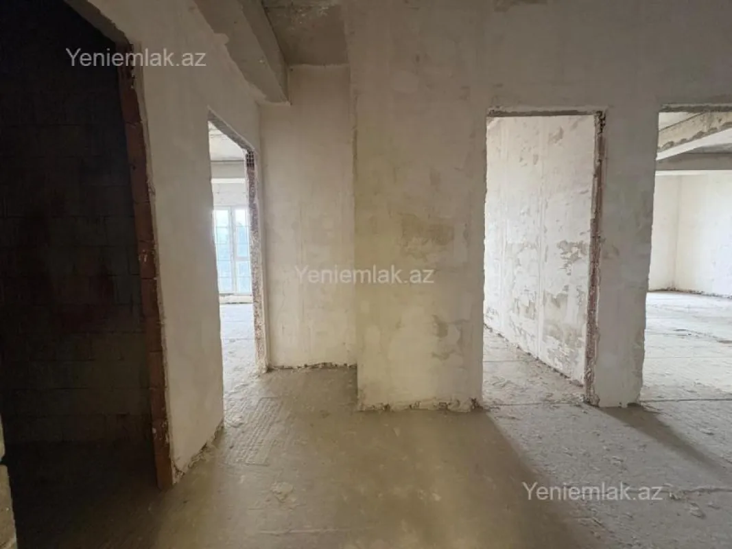 Satılır 3 otaqlı yeni tikili 154 m²