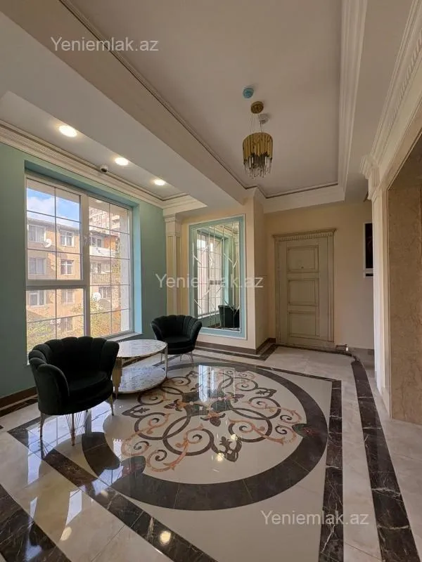 Satılır 3 otaqlı yeni tikili 154 m²