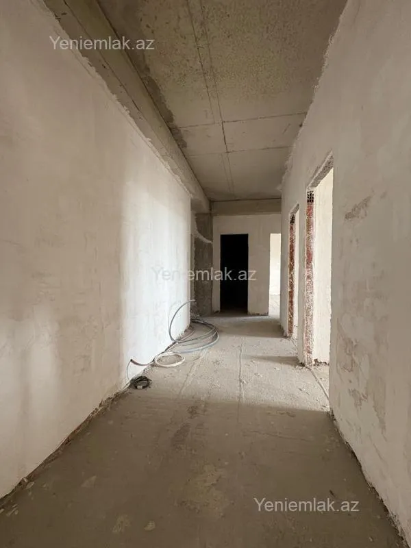Satılır 3 otaqlı yeni tikili 154 m²