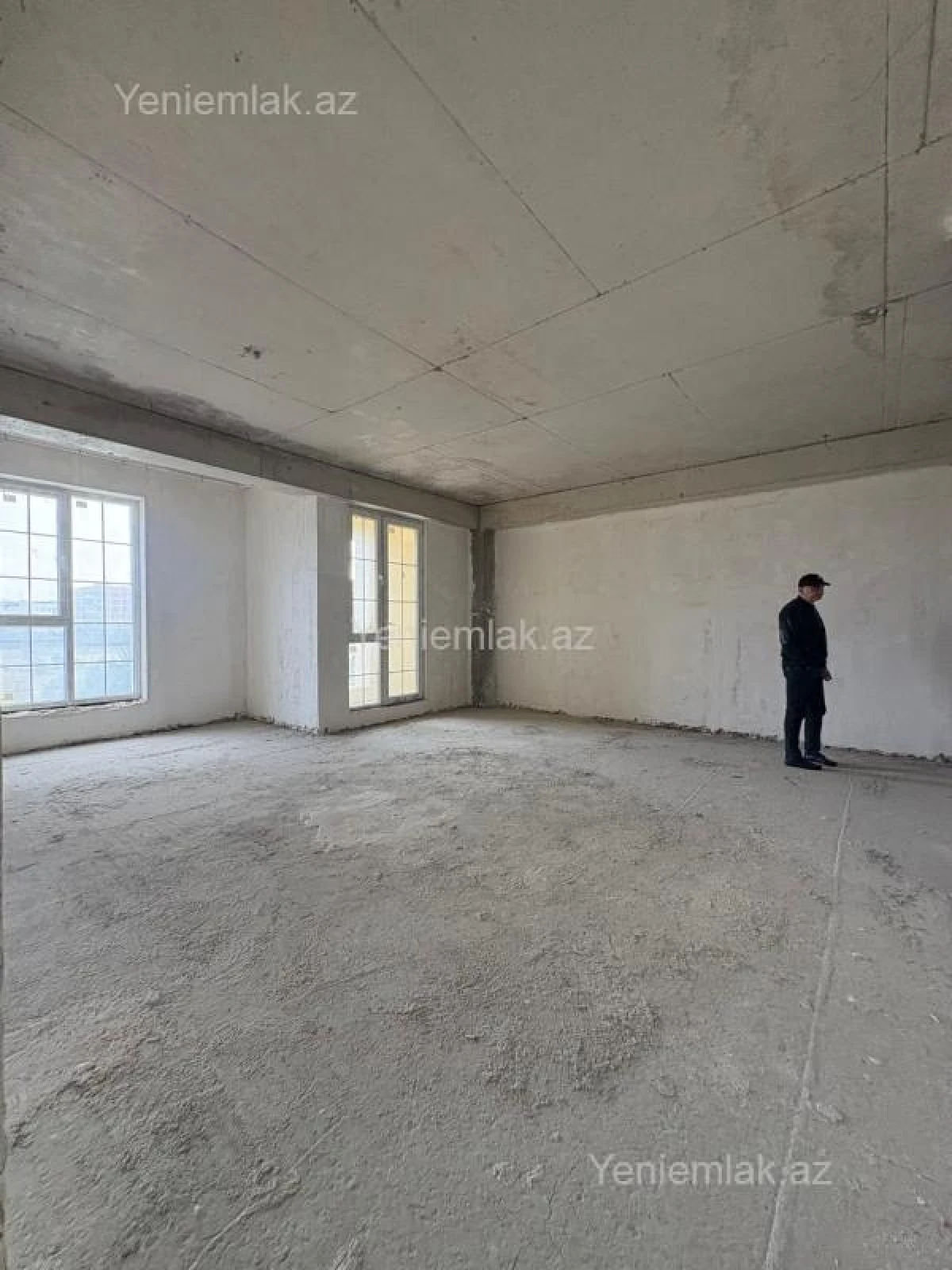 Satılır 3 otaqlı yeni tikili 154 m²