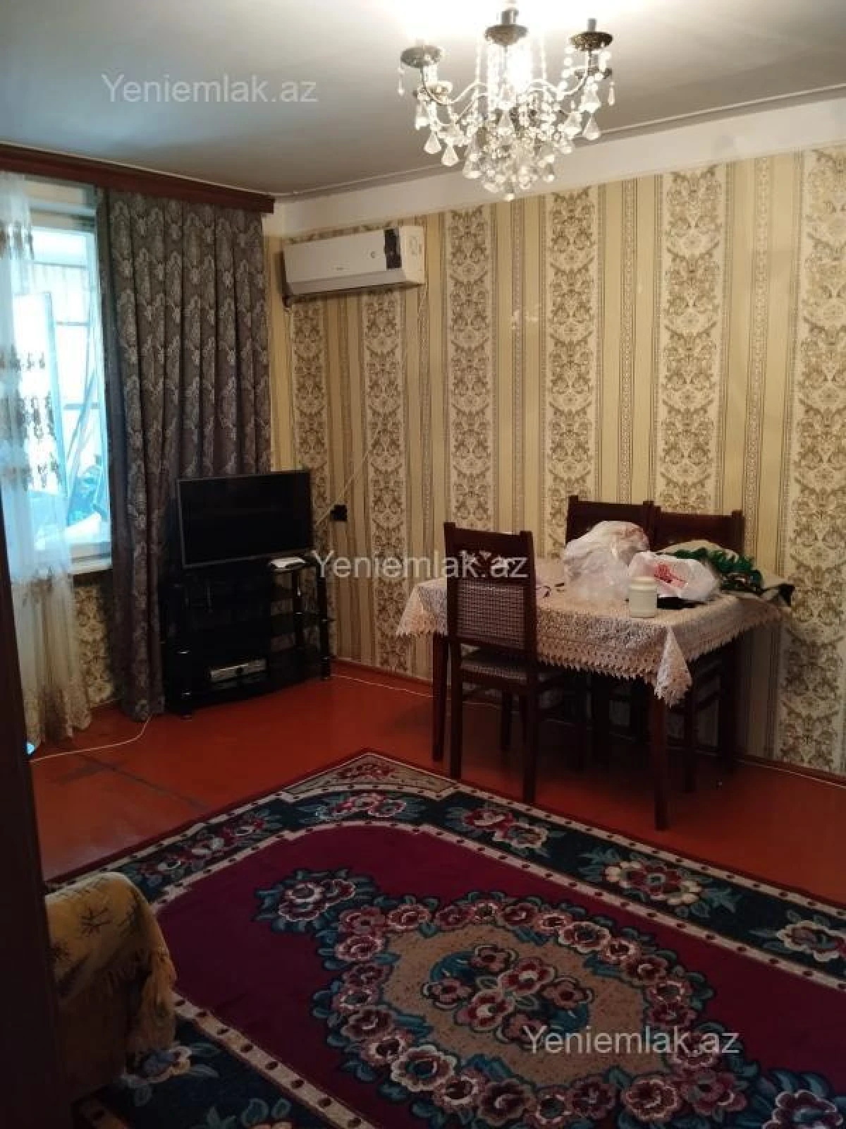 Satılır 2 otaqlı köhnə tikili 45 m²