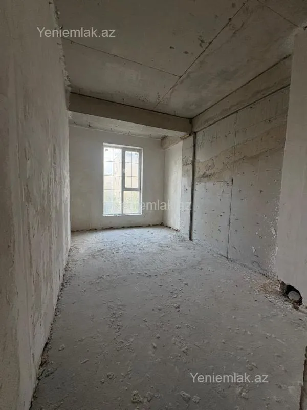 Satılır 2 otaqlı yeni tikili 98 m²