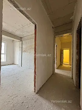 Satılır 2 otaqlı yeni tikili 98 m²