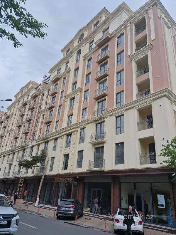 Satılır 2 otaqlı yeni tikili 98 m²