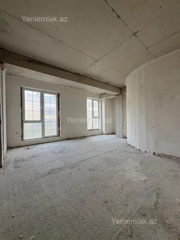 Satılır 2 otaqlı yeni tikili 98 m²