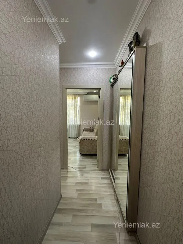 Satılır 2 otaqlı köhnə tikili 45 m²