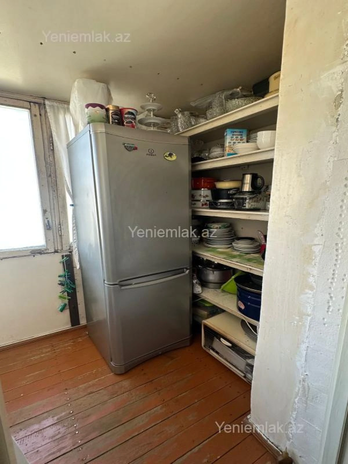 Satılır 2 otaqlı köhnə tikili 45 m²