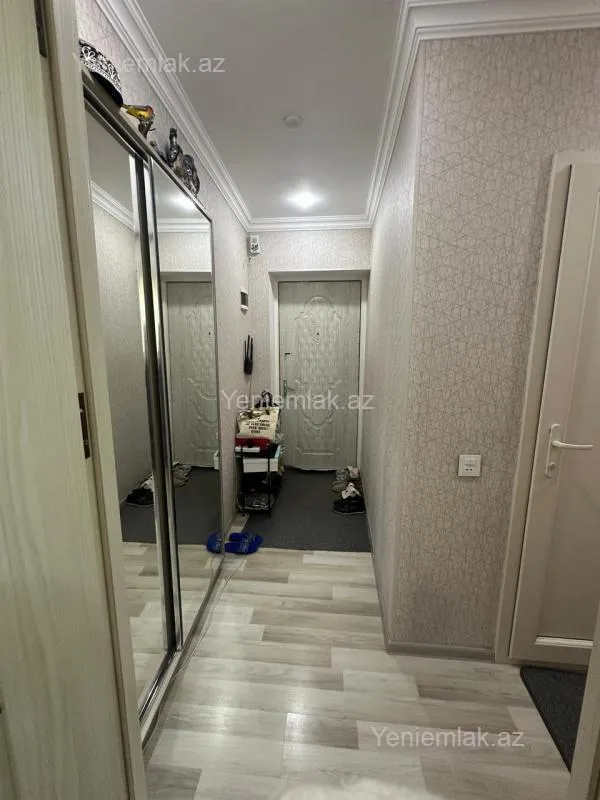 Satılır 2 otaqlı köhnə tikili 45 m²