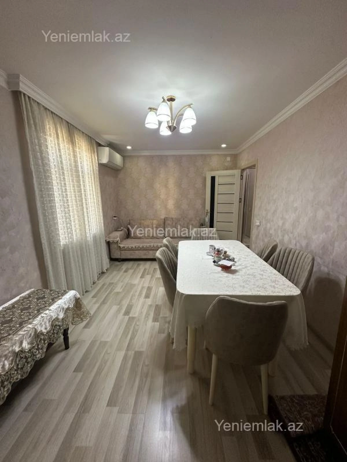 Satılır 2 otaqlı köhnə tikili 45 m²