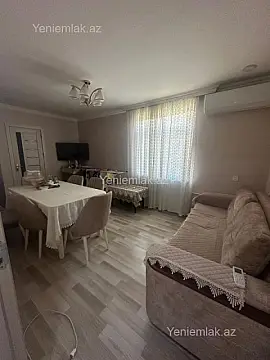 Satılır 2 otaqlı köhnə tikili 45 m²