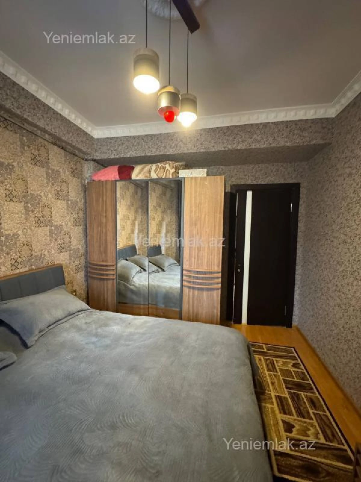 Satılır 2 otaqlı yeni tikili 53 m²