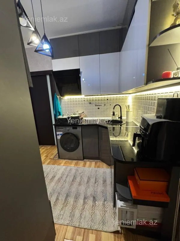 Satılır 2 otaqlı yeni tikili 53 m²